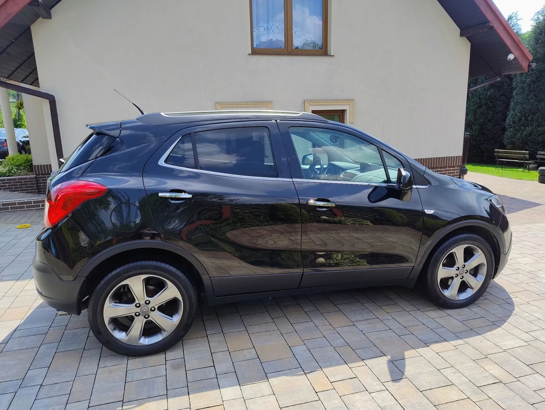 Opel Mokka 4X4 Krajowy Pierwszy Właściciel Serwisowany