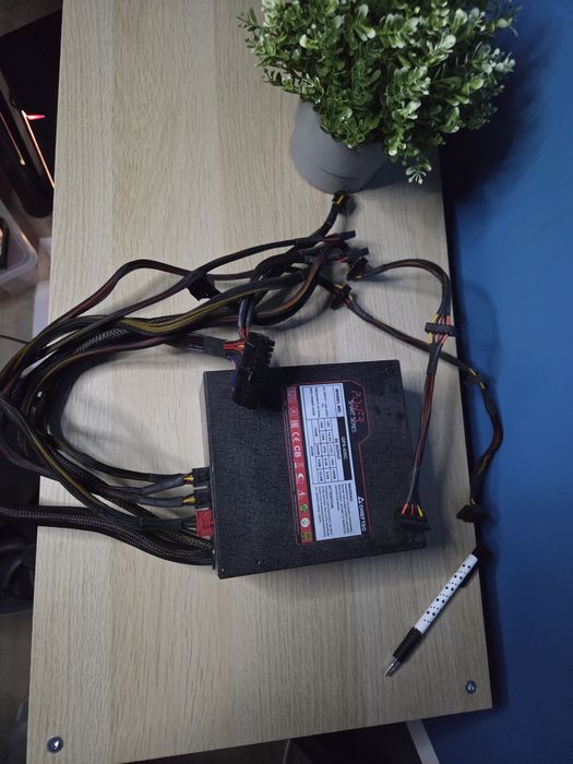 Zasilacz Chieftec Power Smart series 450W modularny