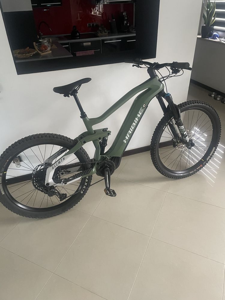 Haibike allmtn 6.0 carbon