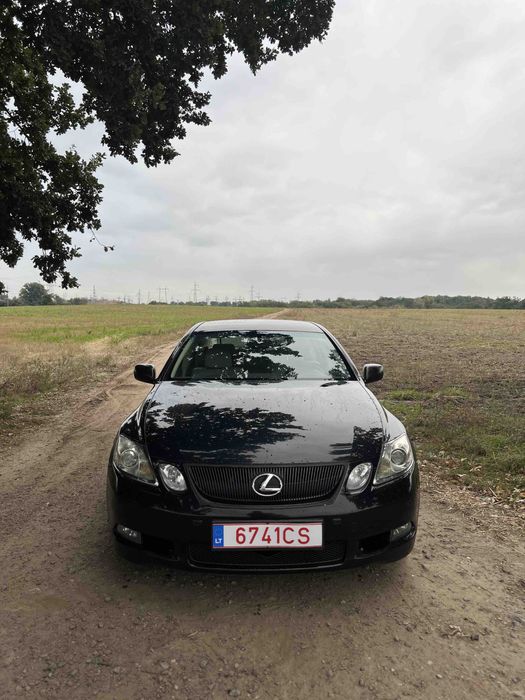 Продам Lexus gs300