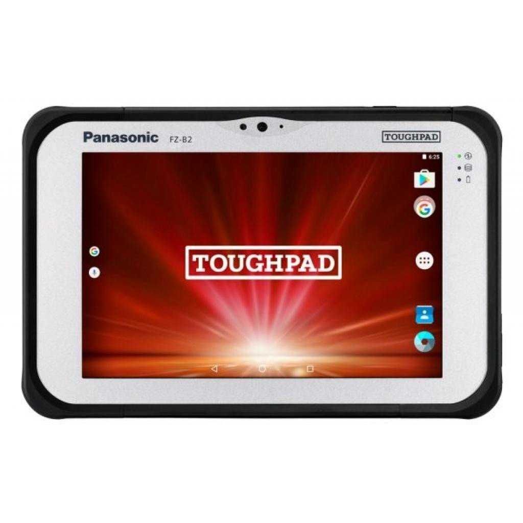 Захищений Планшет Panasonic Toughpad FZ-B2 | Barcode сканер