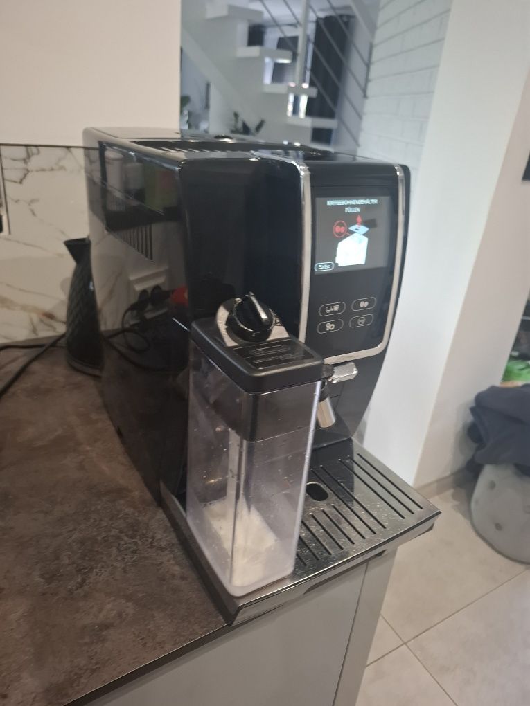 Delonghi dinamica plus
