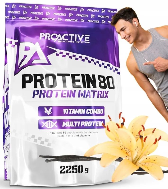 Odżywka białkowa 2250g proactive