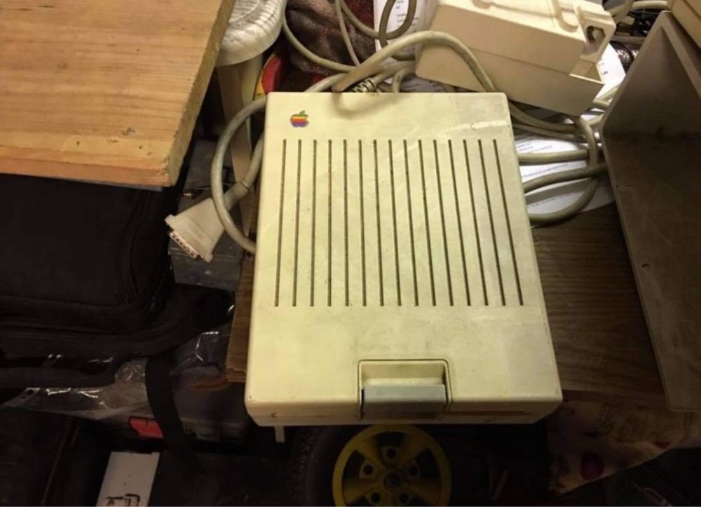 Apple Pc completo a Funcionar