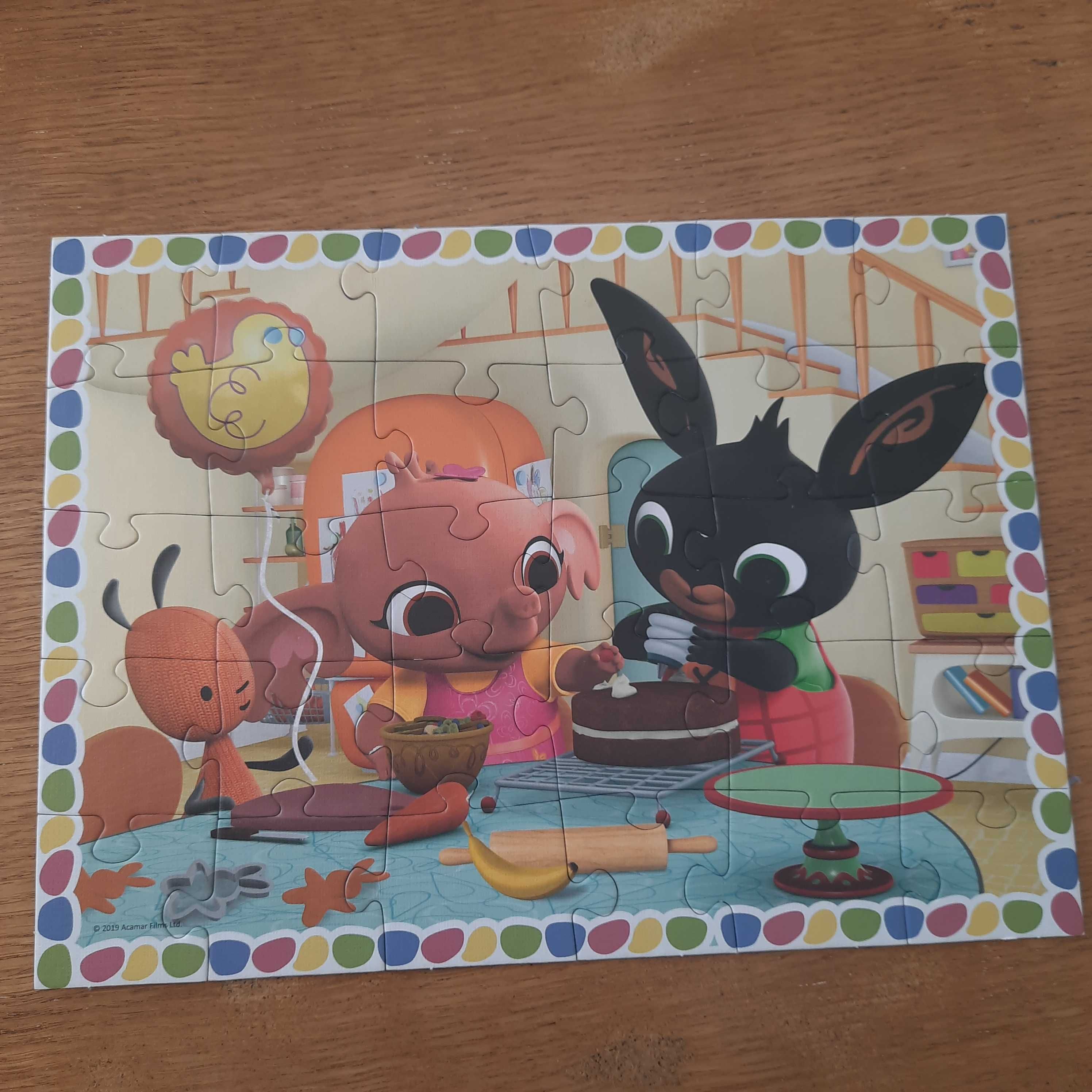 Puzzle Bing trefl