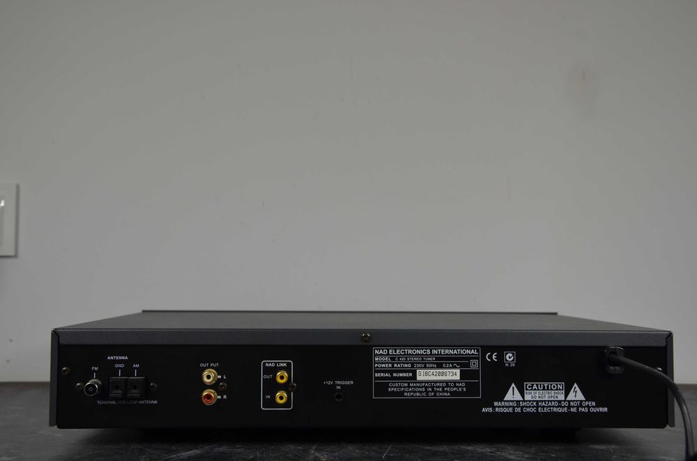 TUNER NAD C-420 Okazja Oryginał