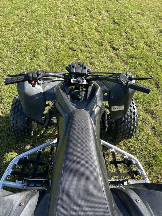 Quad 300cc bashan/raptor