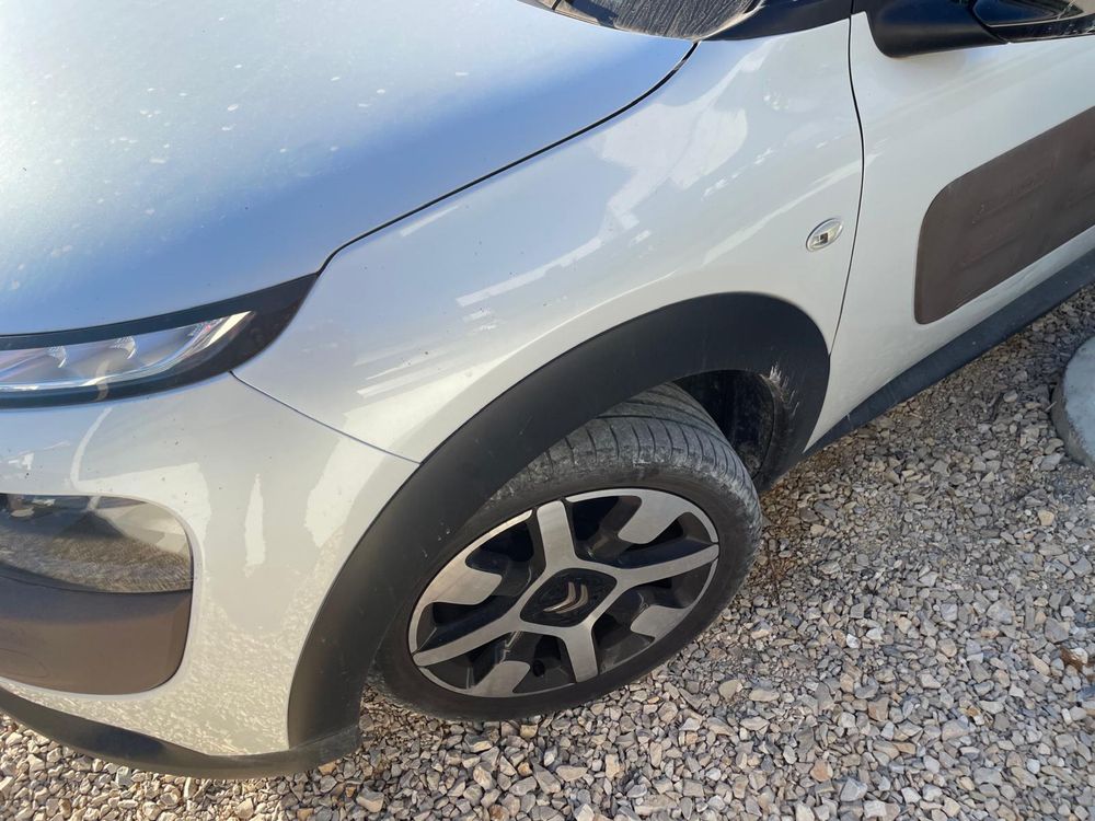 Citroen C4 Cactus