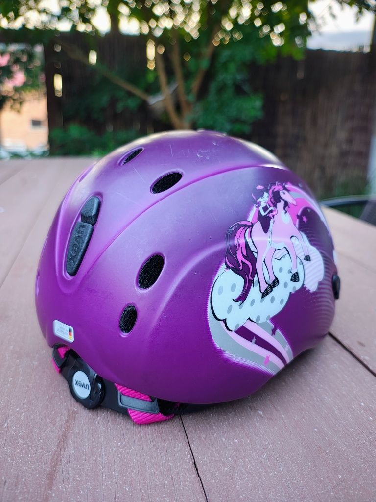 Kask do jazdy konnej Uvex onyxx