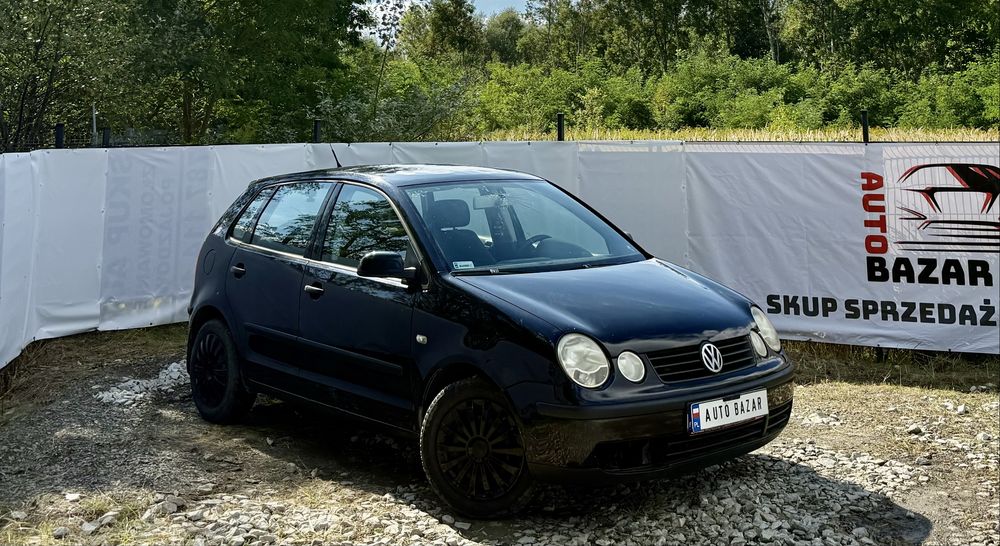 Volkswagen Polo 1.2 > Klima > 2005 > El.Szyby > Zadbany > Zamiana