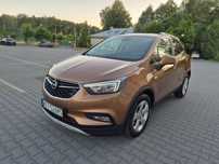 Opel Mokka Bezwypadkowa, zadbana