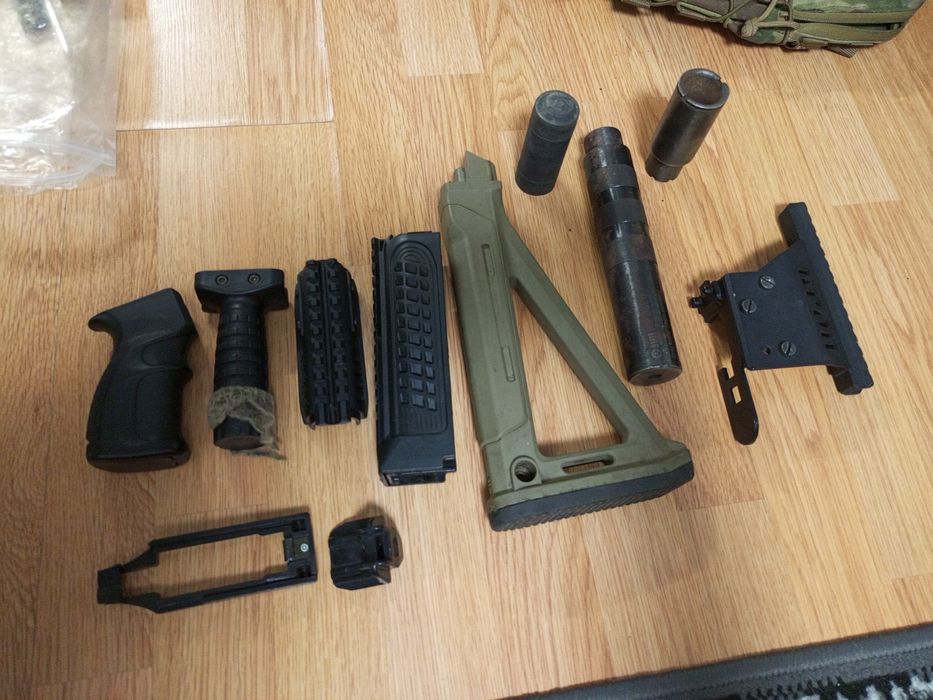 Повний обвіс для Ак 74
