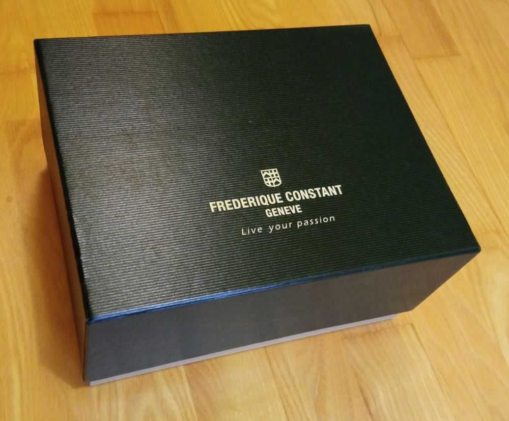 Zegarek FREDERIQUE CONSTANT FC-303S4C6 - rok 2023