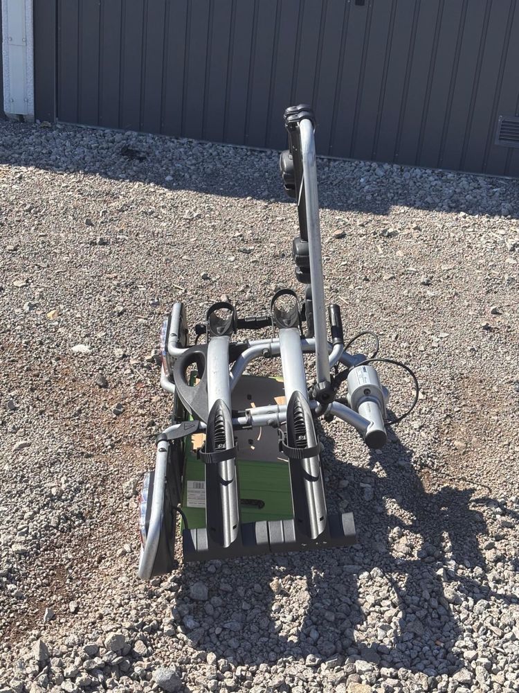 Bagaznik rowerowy Thule, 2 rowery