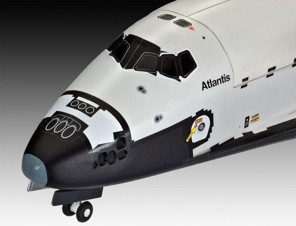 Model do sklejania PROM KOSMICZNY Revell 04544 SPACE SHUTTLE ATLAN