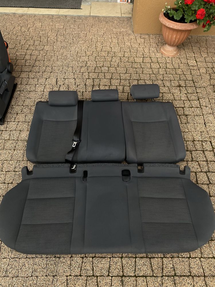 Fotele Golf V 2008r