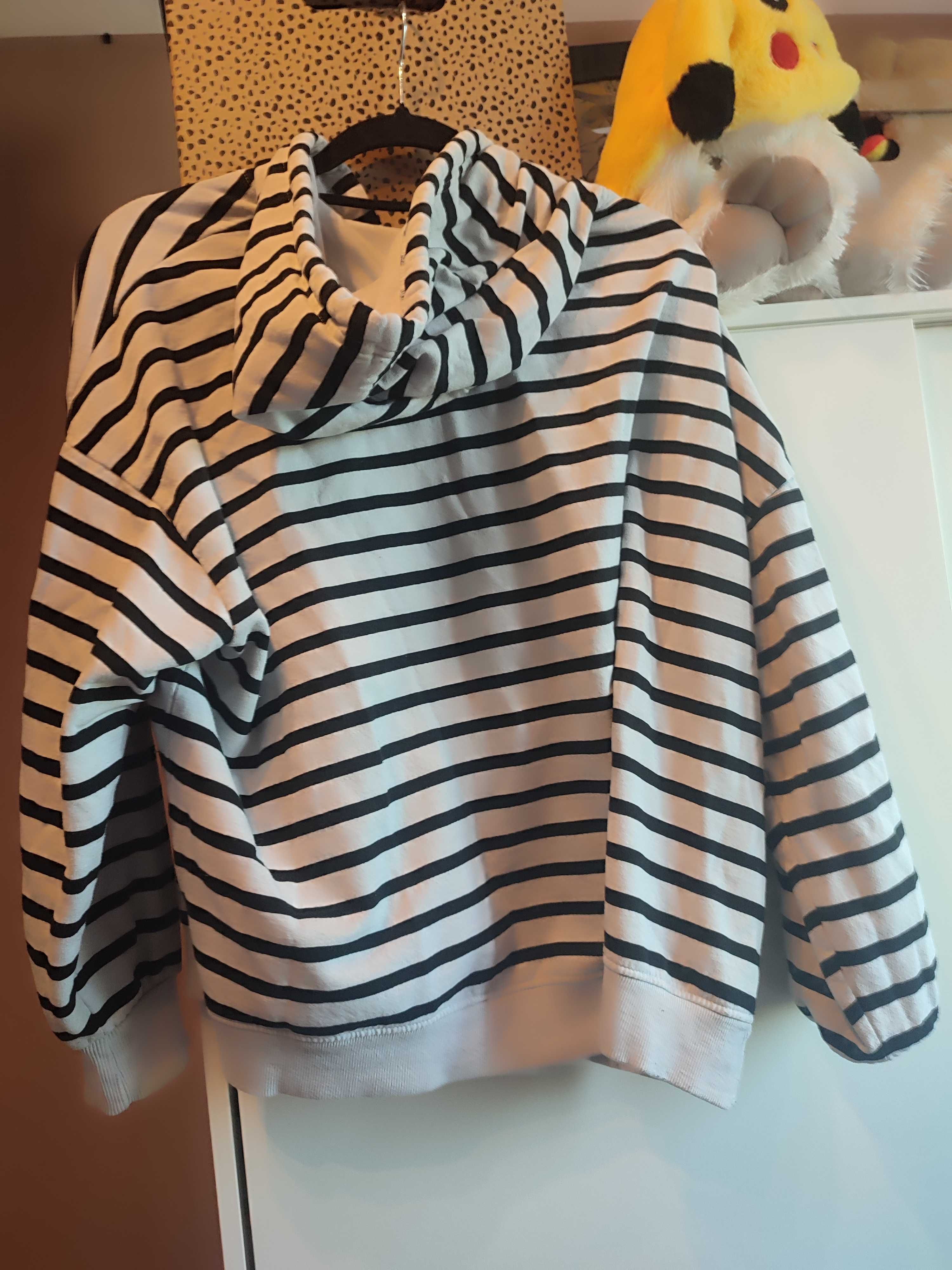 Bluza damska z kapturem