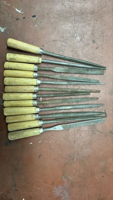 Набір натфелів 22 штуки