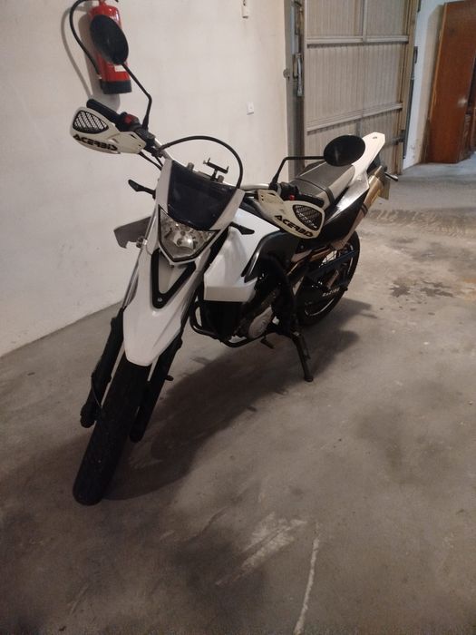 Yamaha wr 125 x 2013