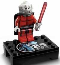 LEGO - minifigurka Darth Malak - sw1325 + podstawka + miecz
