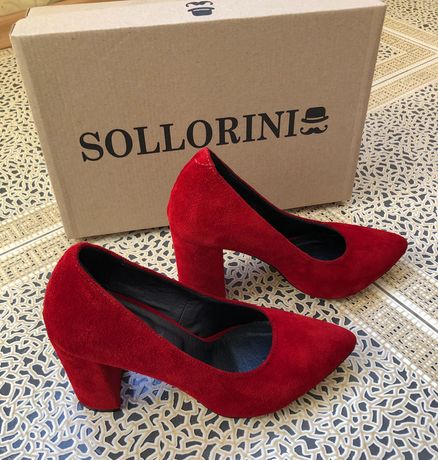 Женские туфли  Sollorini