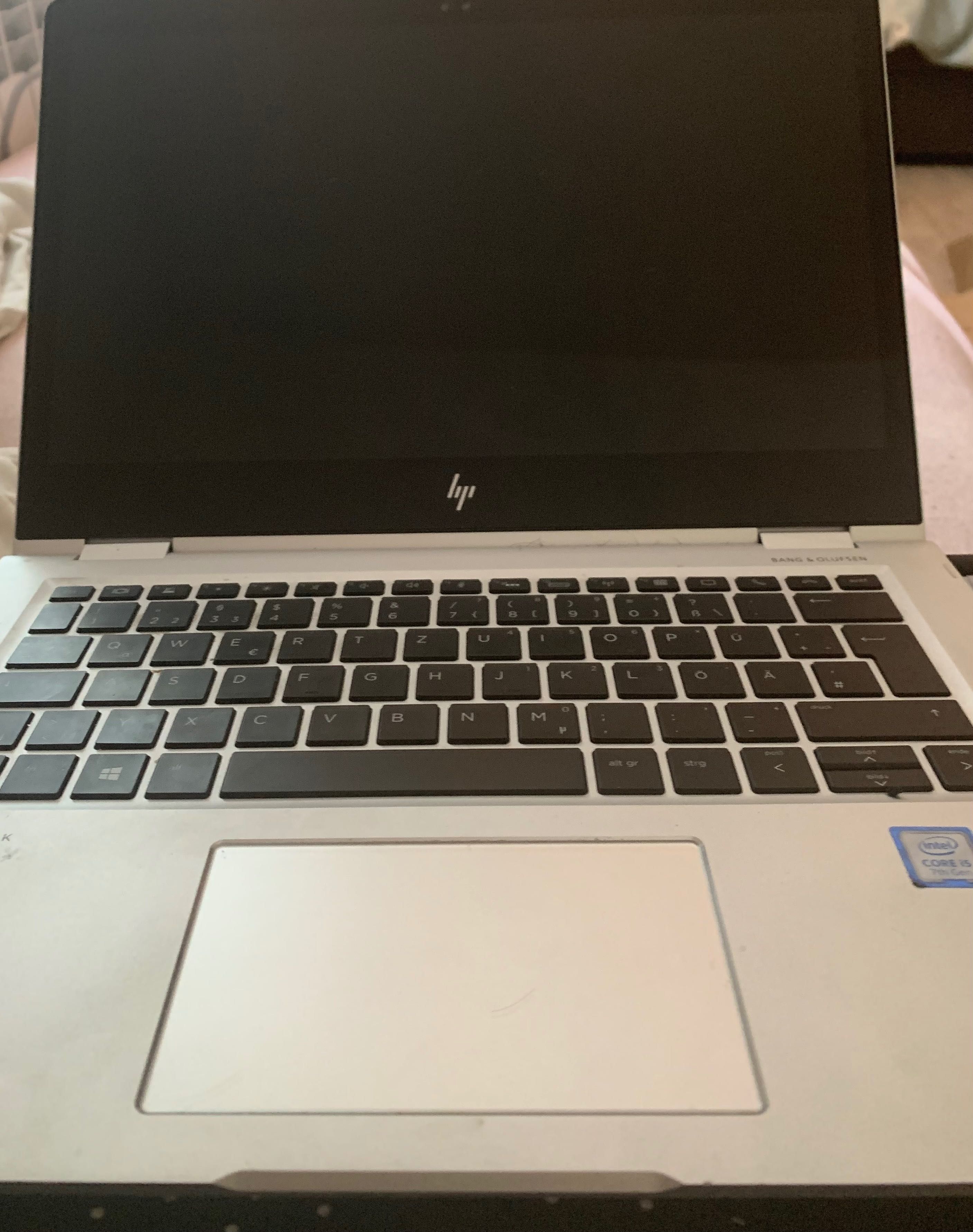 Hp elitebook x360 (1030 g2)