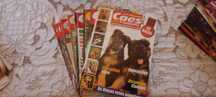 Revistas Cães & Companhia
