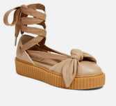 боссоніжки Fenty Puma Creeper р37