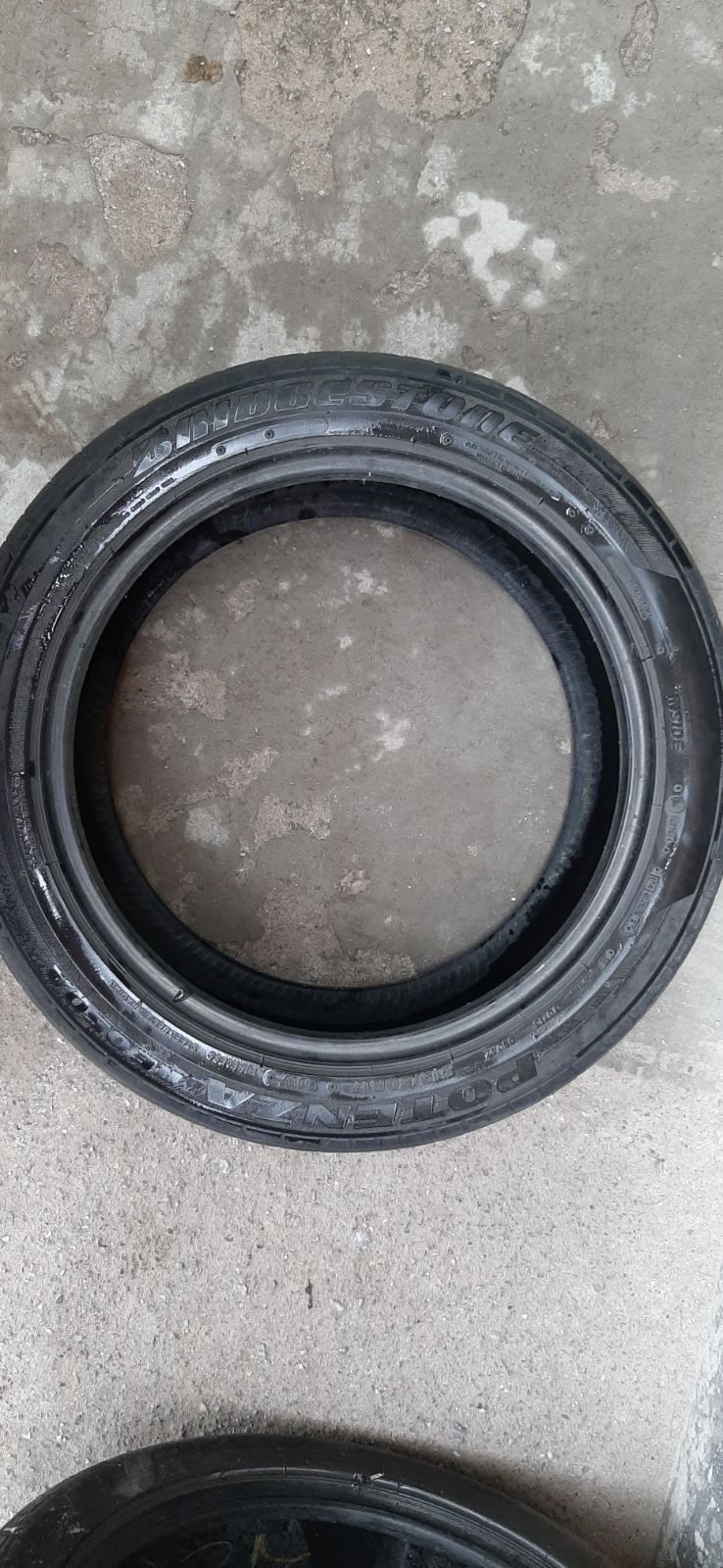 Резина 215/50 R17