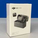 DJI Mic Mini (2 TX + 1 RX + Charging Case) - NOVO - 3 ANOS DE GARANTIA
