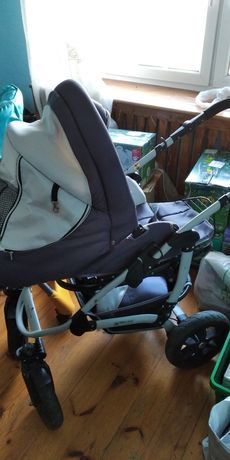 Wózek nosidełko i inne akcesoria dla niemowląt
