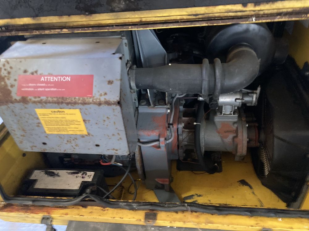 Compressor Atlas Copco