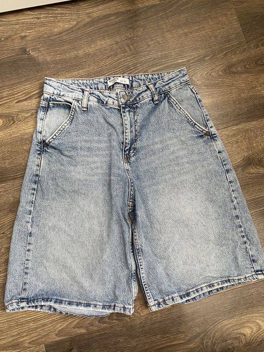 Довгі Baggy шорти