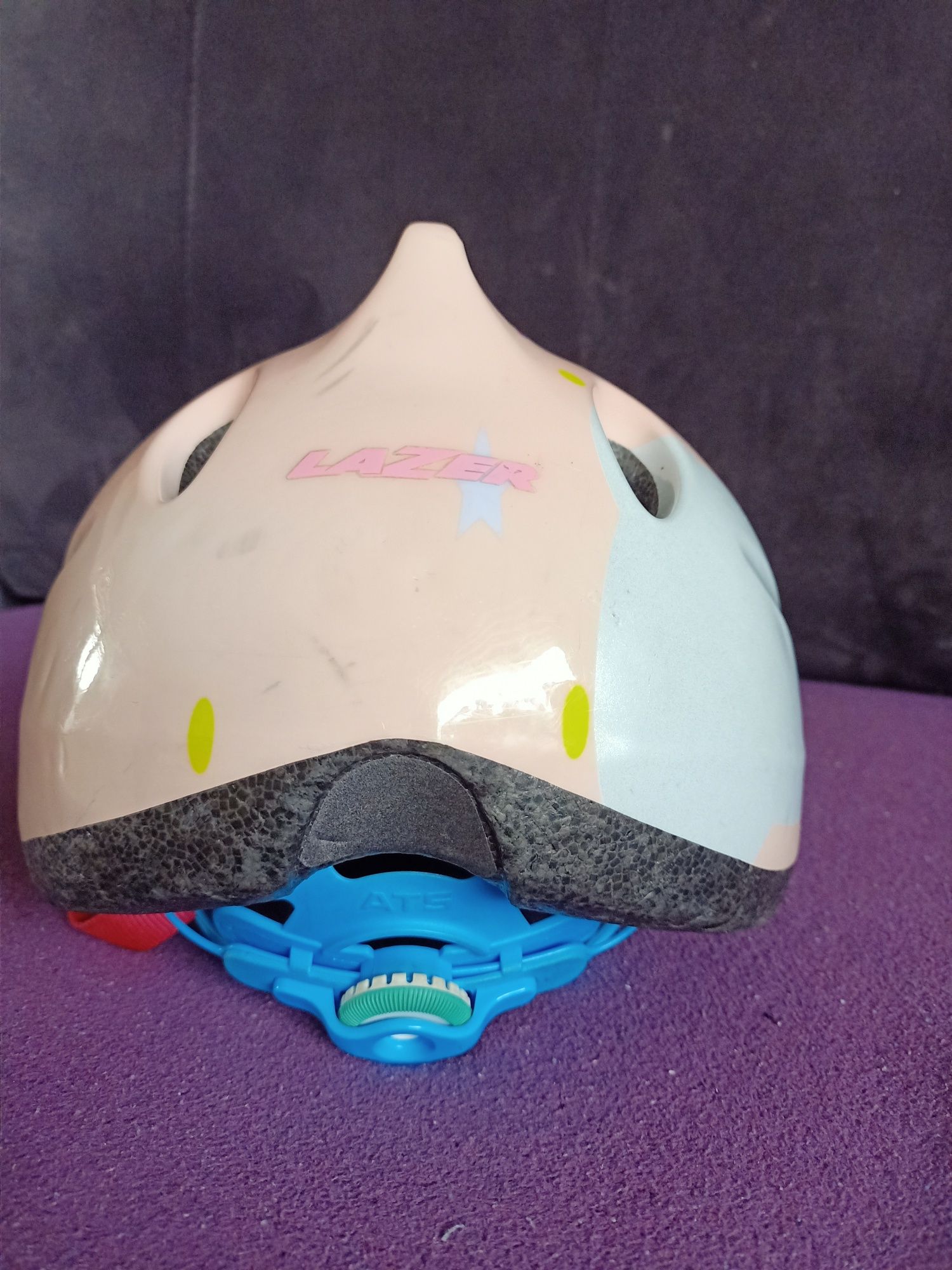 Kask rowerowy Lazer