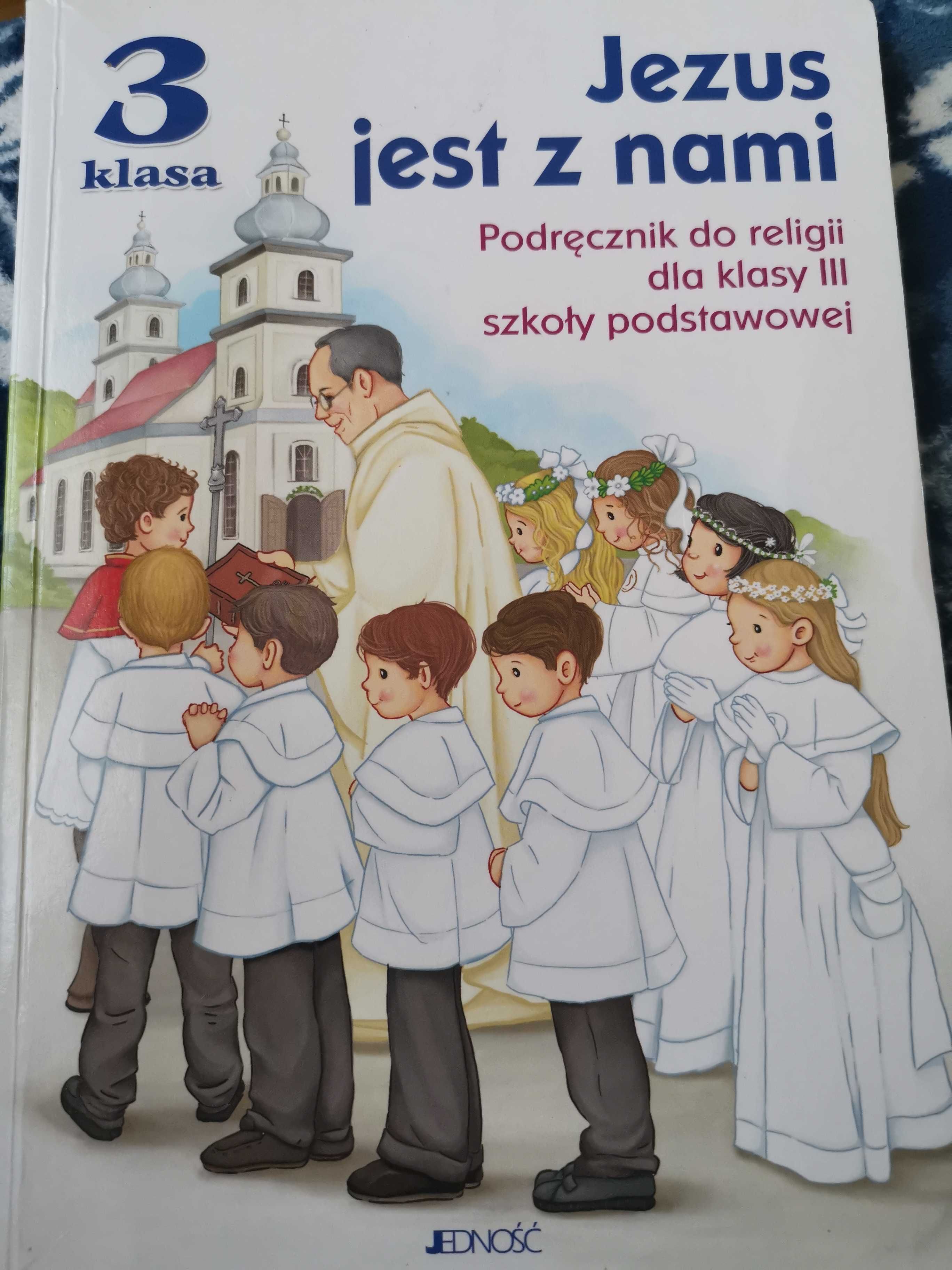 Podręcznik-Religia kl.3 podstawowa