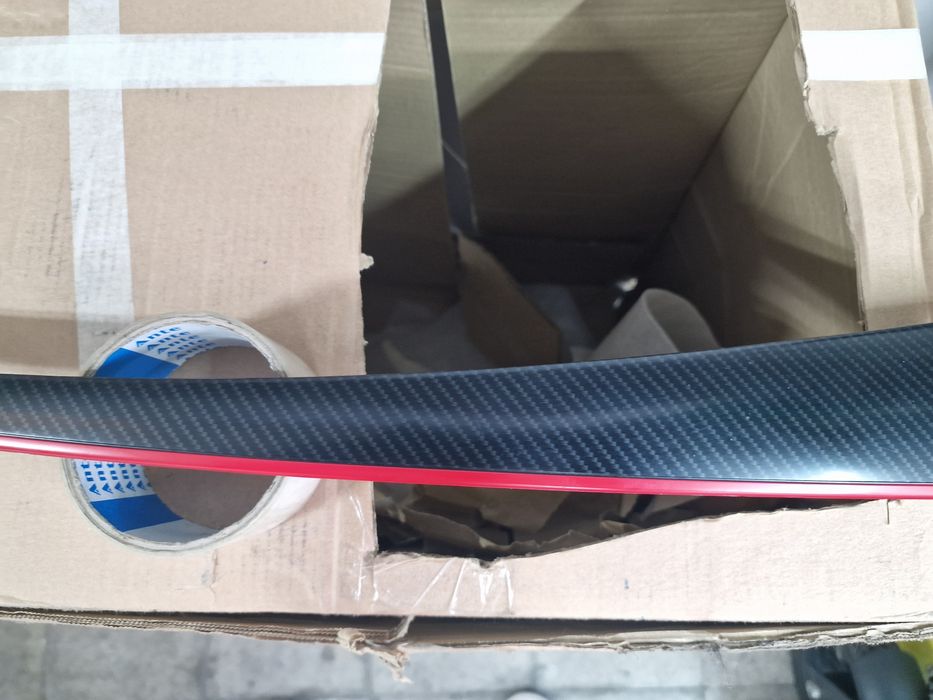 Friso tablier Renault Megane 3 (III) GT Line