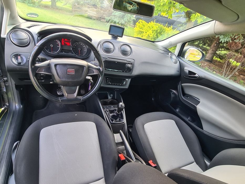Seat Ibiza 1.4 2012r