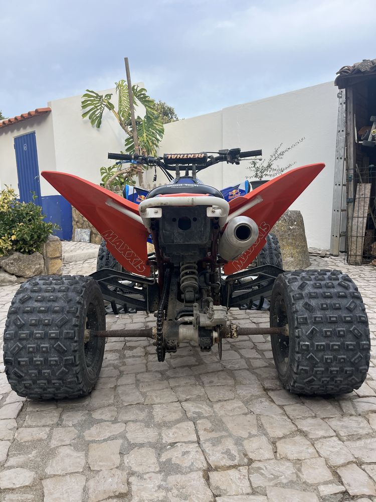 Yamaha yfm 250