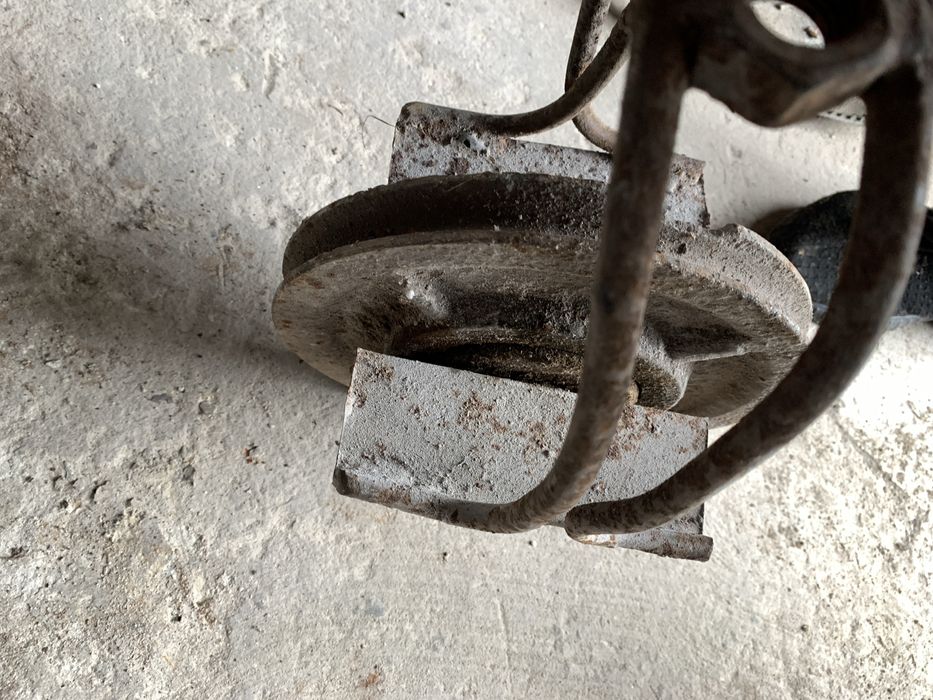 Блочок будівельний