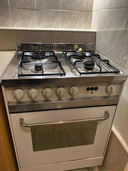 Fogão 4 Bocas (Botija)