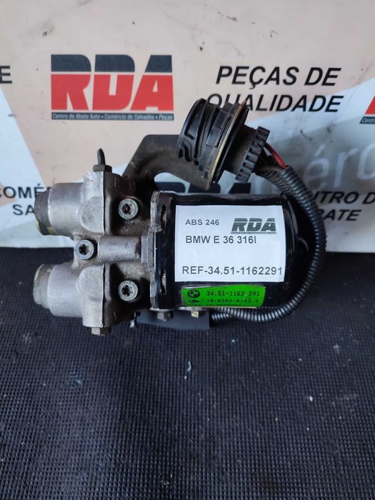 ABS - 246 BMW E 36 316I REF - 34.51-1162.291