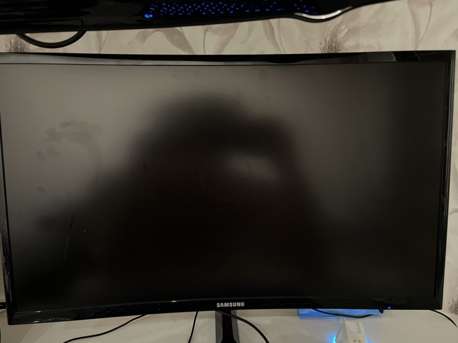 Монітор Samsung Odyssey 144Мгц діагональ 24дюйма