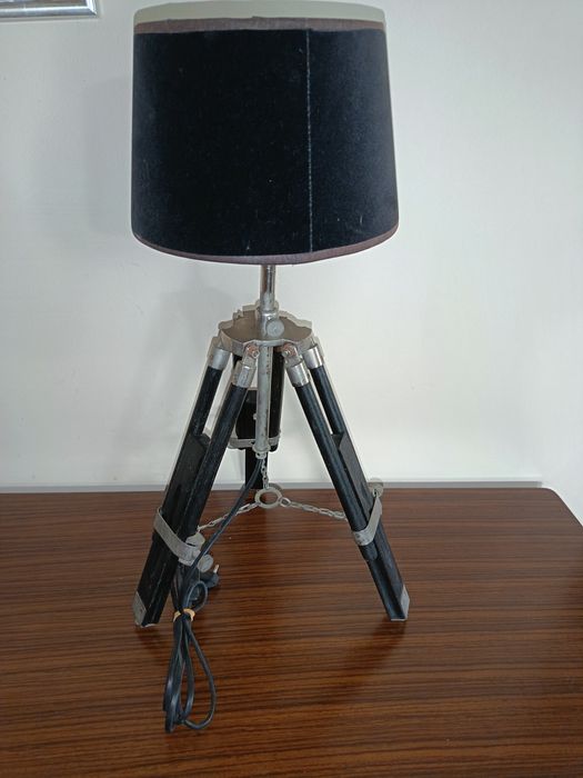 Lampka nocna rozkładana
