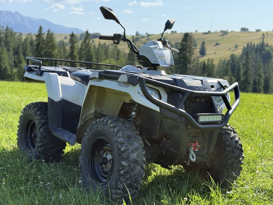 Quad ATV Polaris Sportsman 570