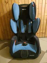 Fotelik samochodowy 8-18 Recaro