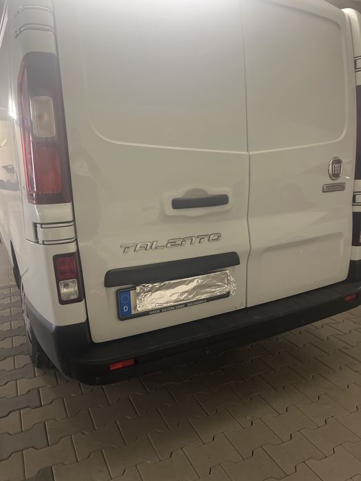 Fiat  Talento 2017
