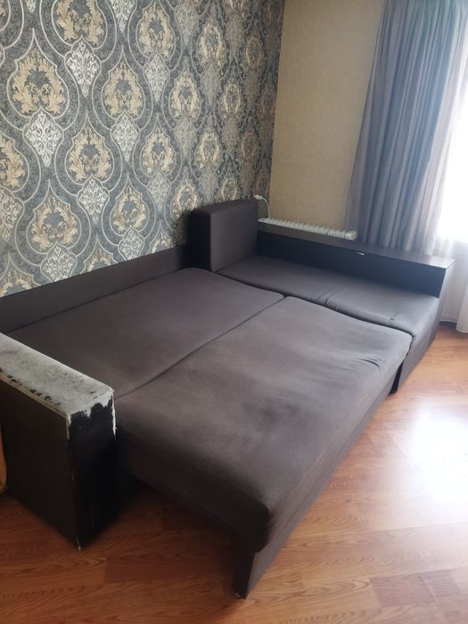 Диван кутовий розкладний