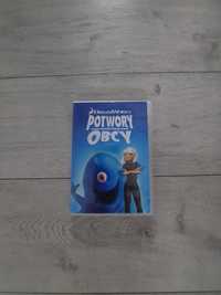 Bajki DVD potwory kontra obcy