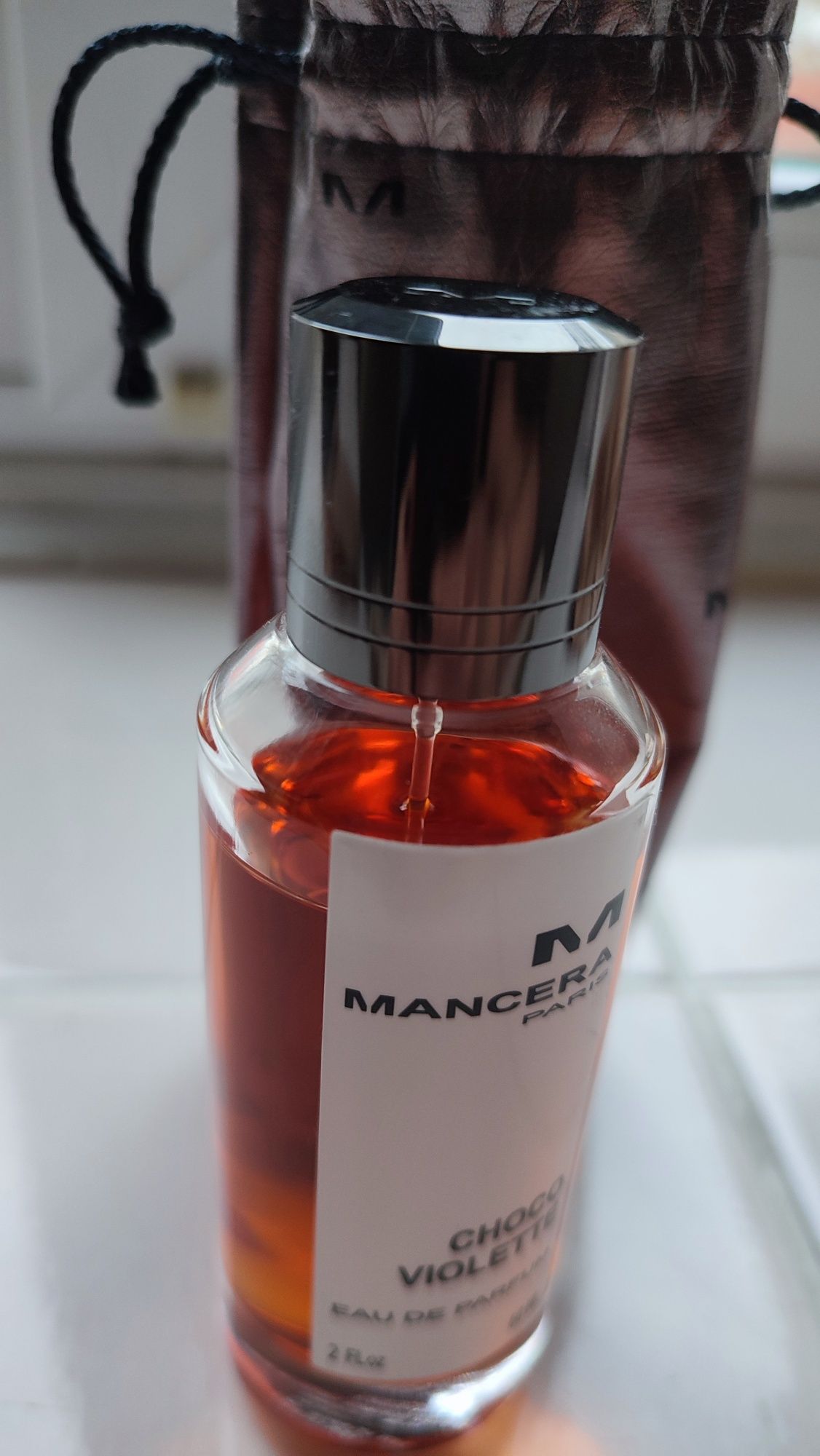 Самовивіз! Mancera choco violette 60 ml