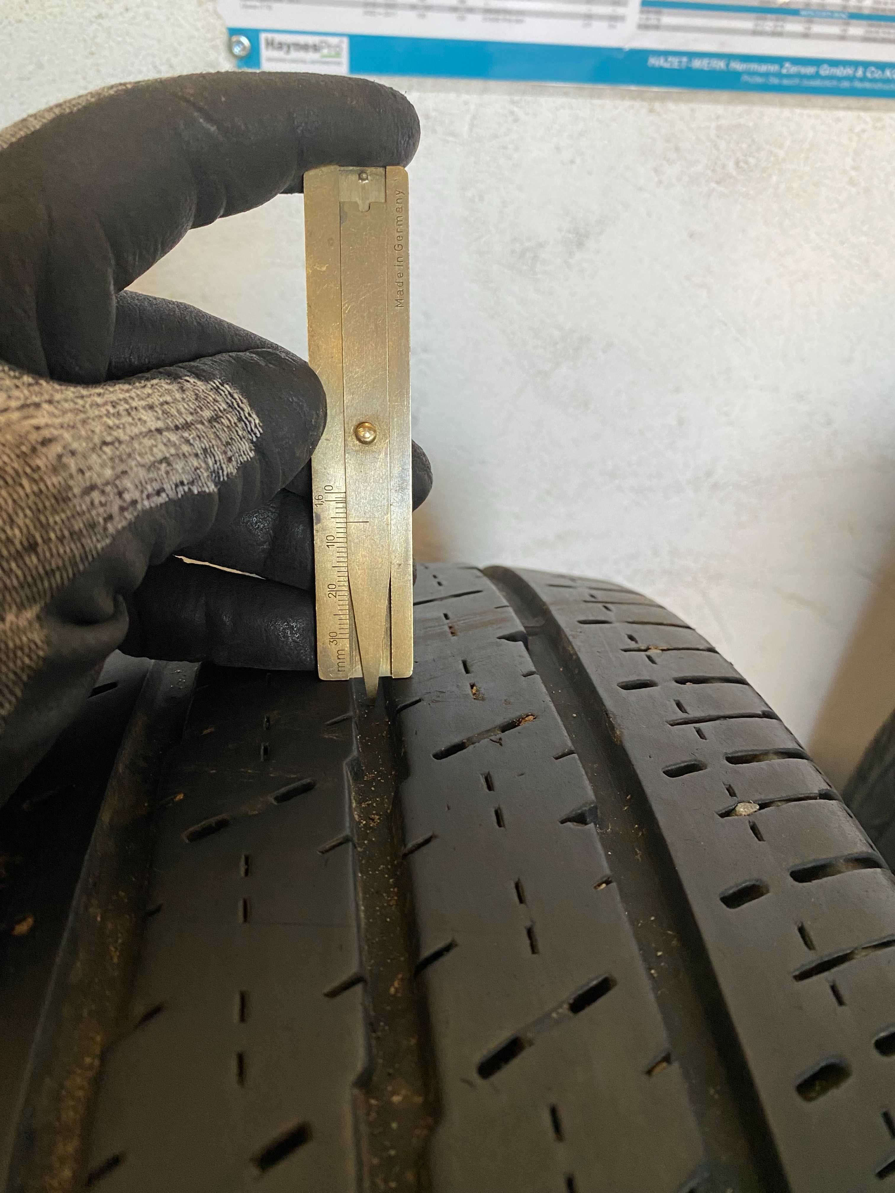 215/70r15 C Continental Vanco 2